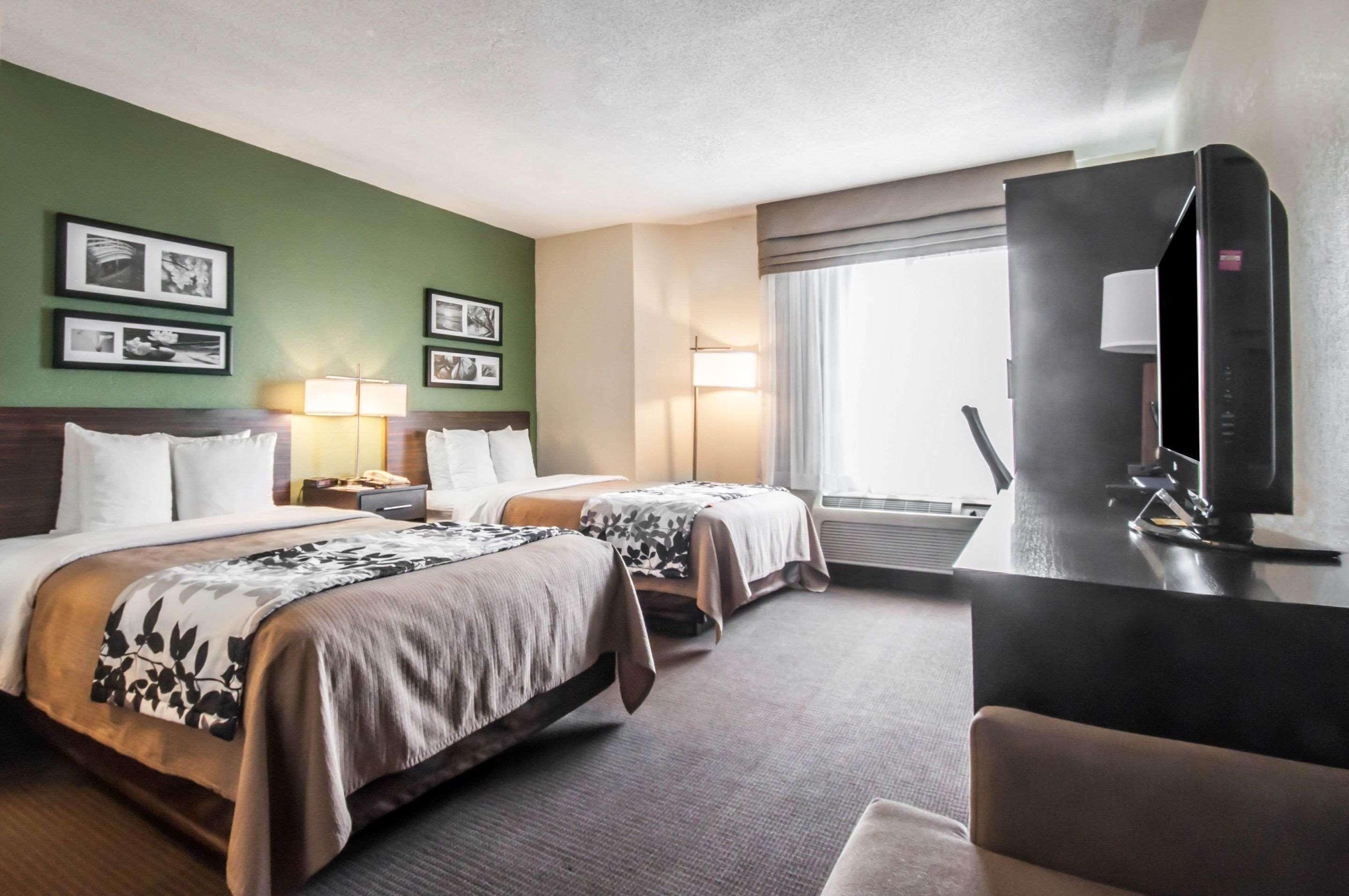Sleep Inn Cinnaminson - Philadelphia East Экстерьер фото