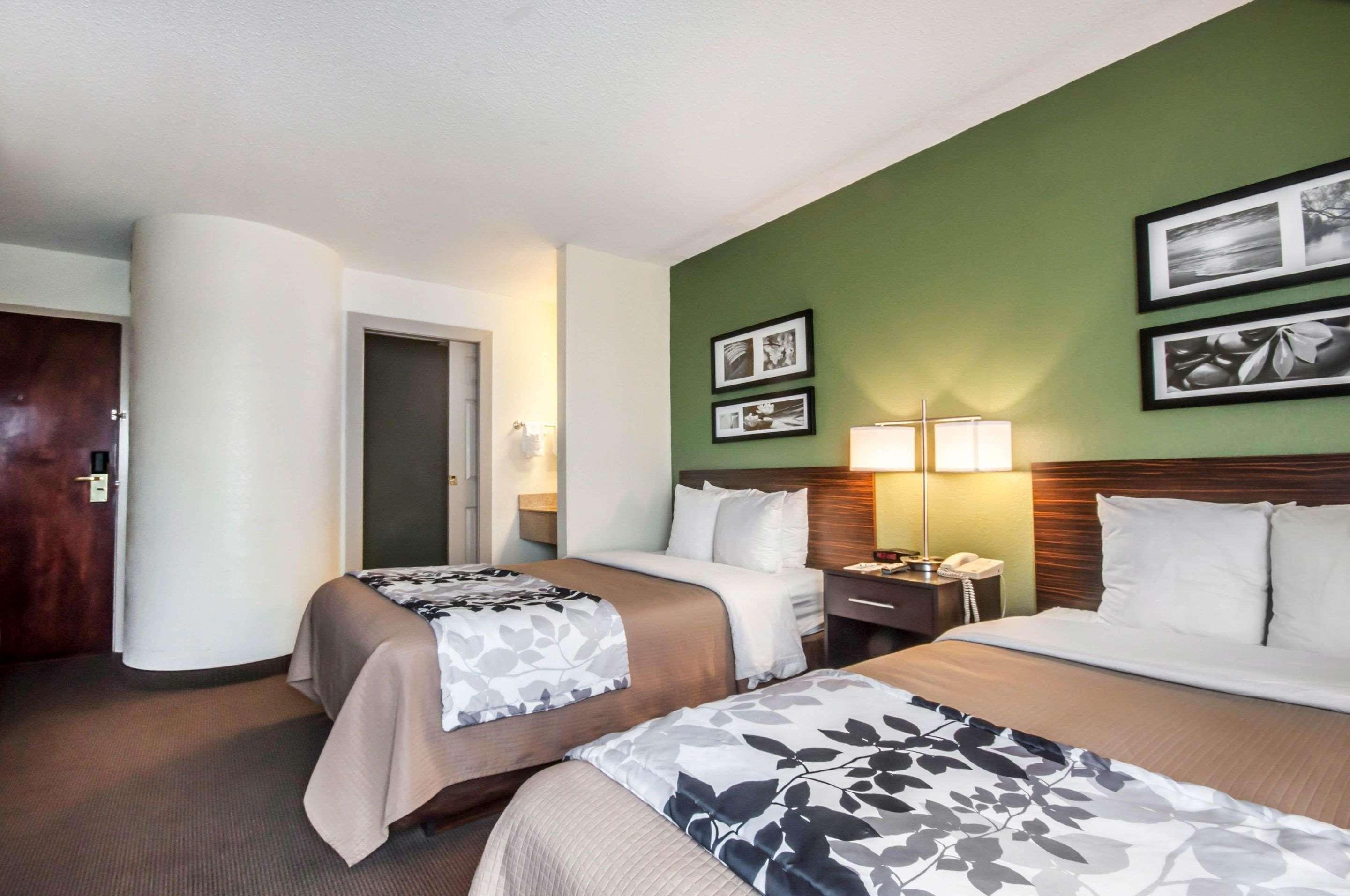 Sleep Inn Cinnaminson - Philadelphia East Экстерьер фото