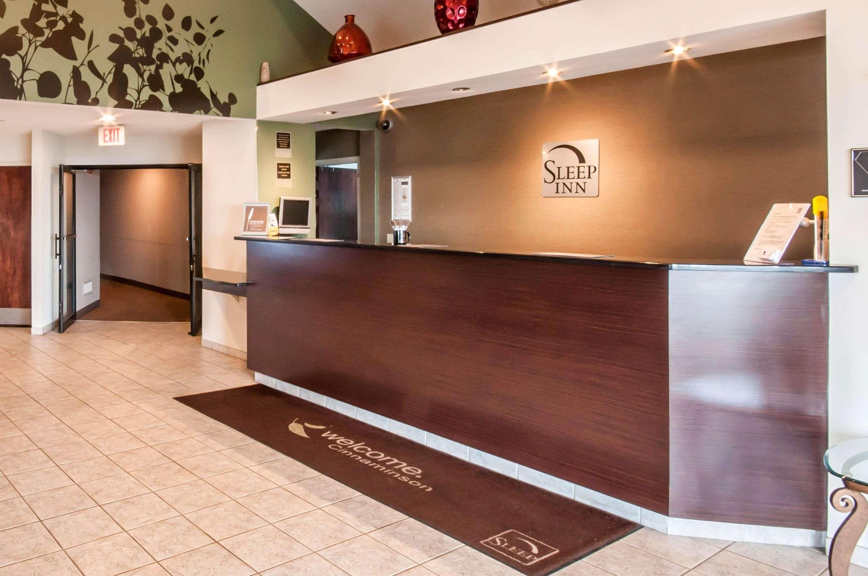 Sleep Inn Cinnaminson - Philadelphia East Экстерьер фото