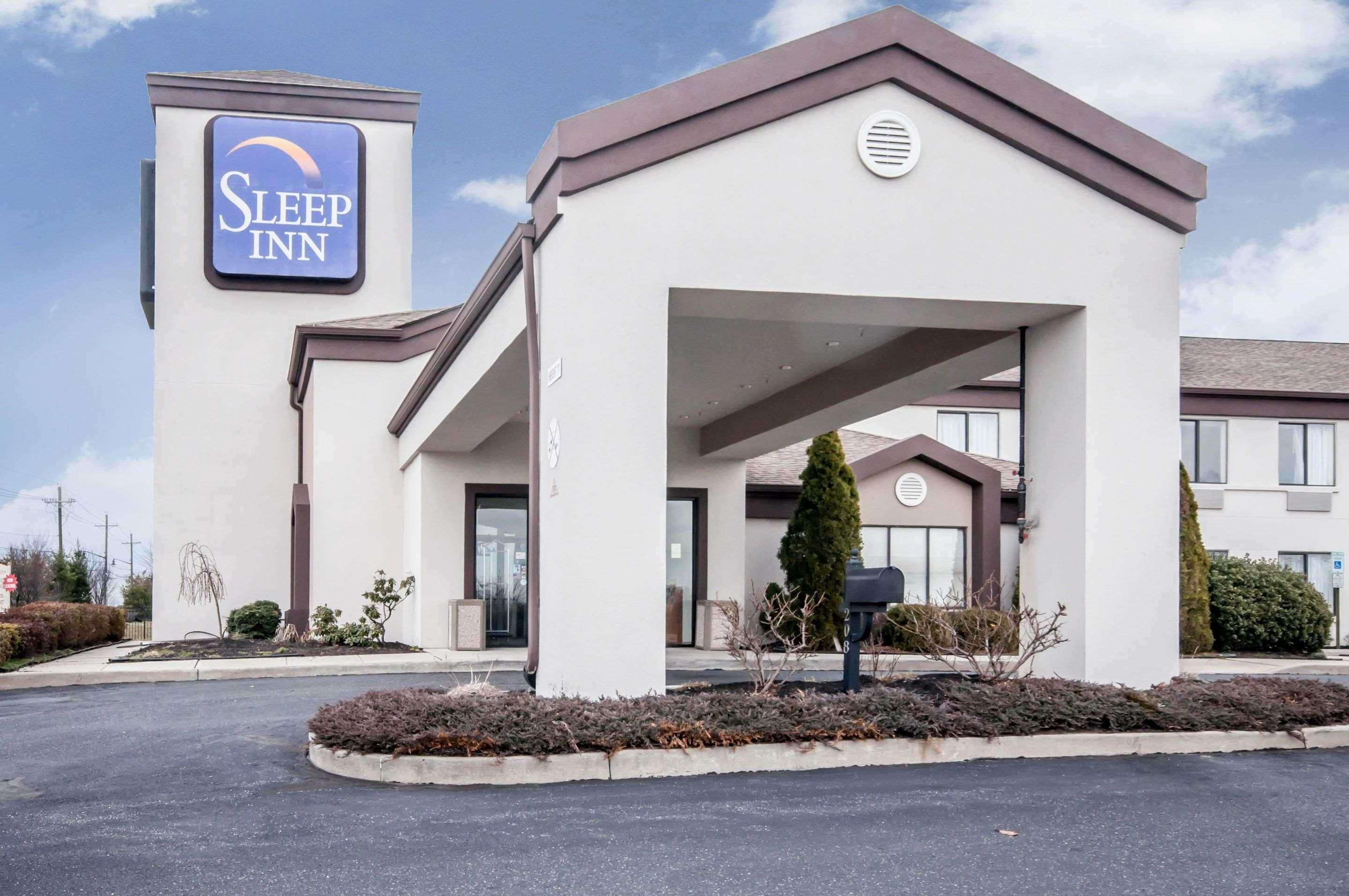 Sleep Inn Cinnaminson - Philadelphia East Экстерьер фото