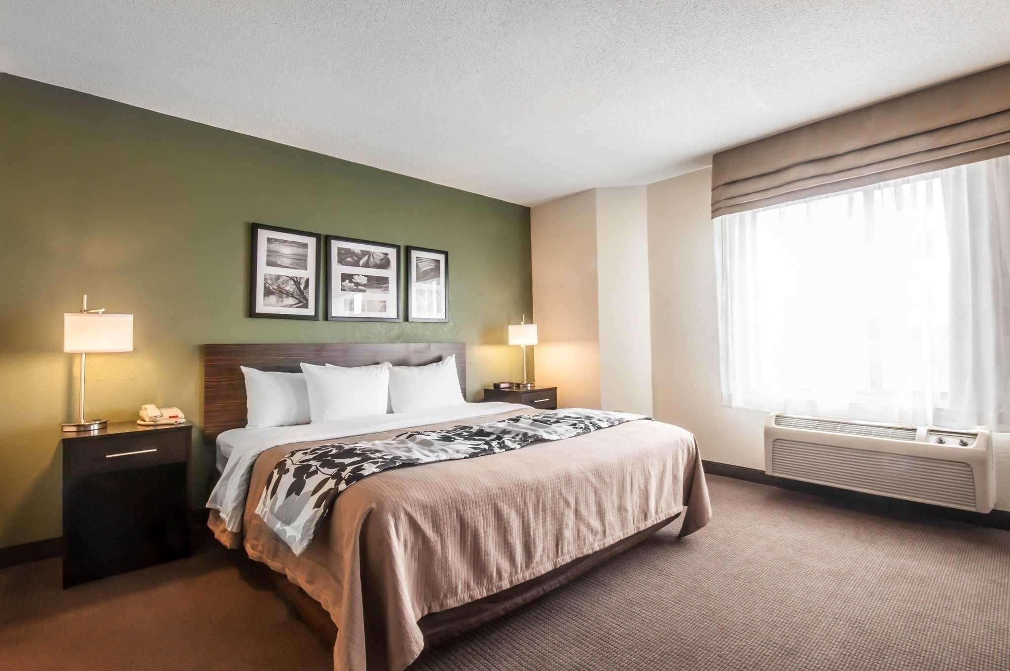 Sleep Inn Cinnaminson - Philadelphia East Экстерьер фото