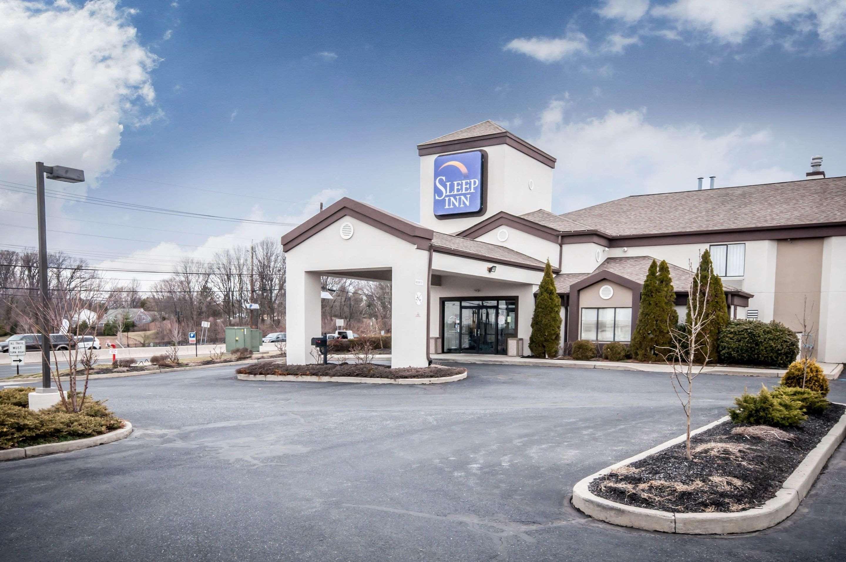 Sleep Inn Cinnaminson - Philadelphia East Экстерьер фото