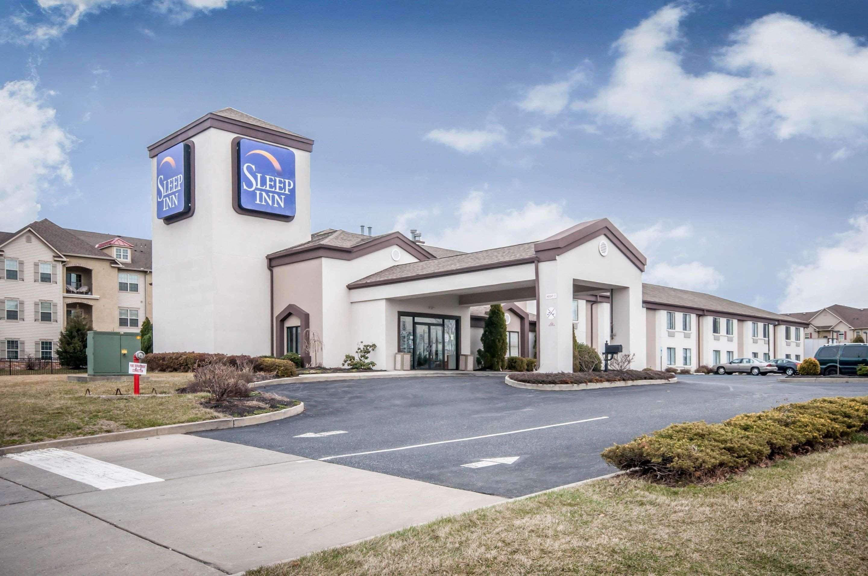 Sleep Inn Cinnaminson - Philadelphia East Экстерьер фото
