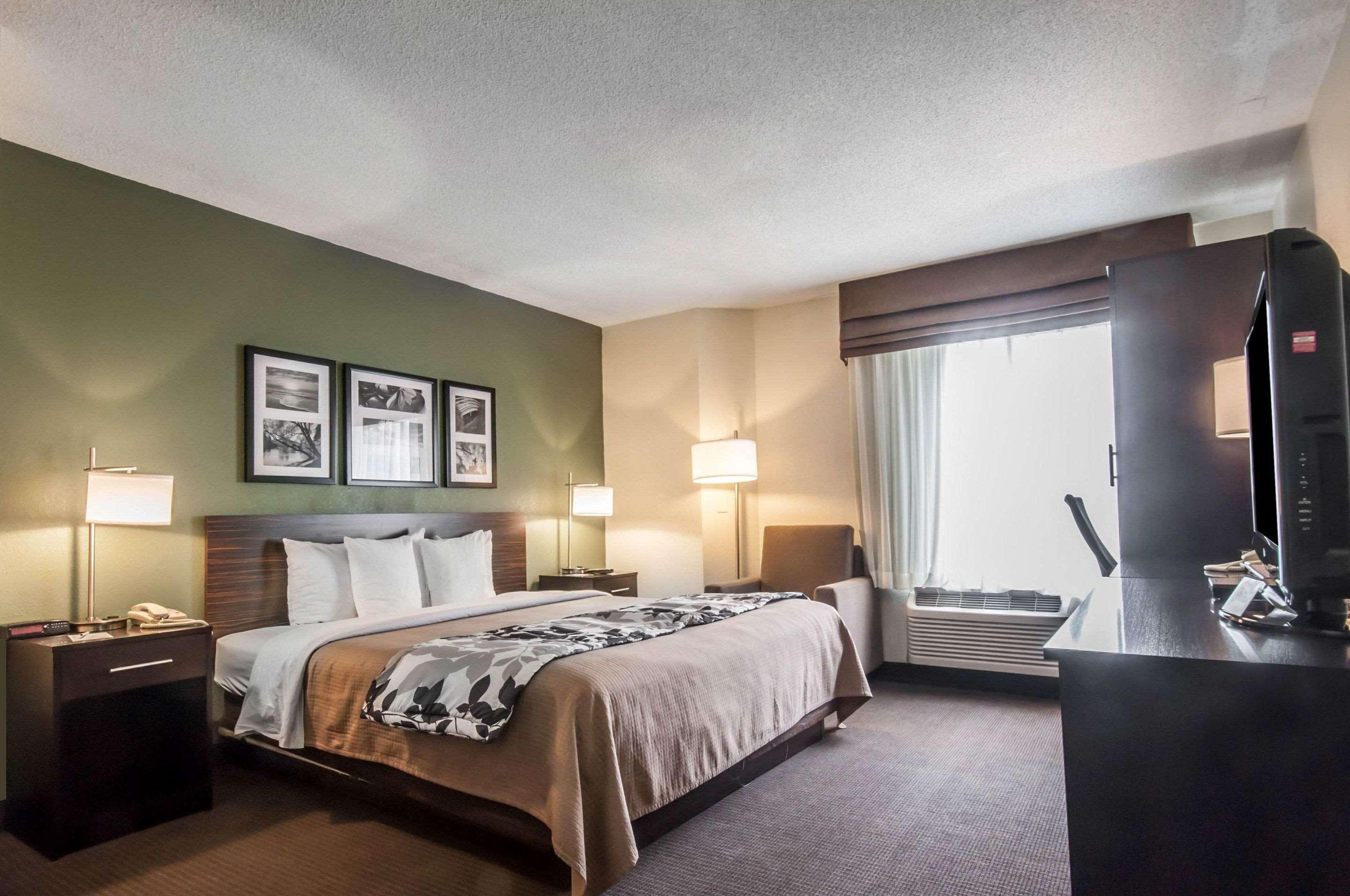 Sleep Inn Cinnaminson - Philadelphia East Экстерьер фото