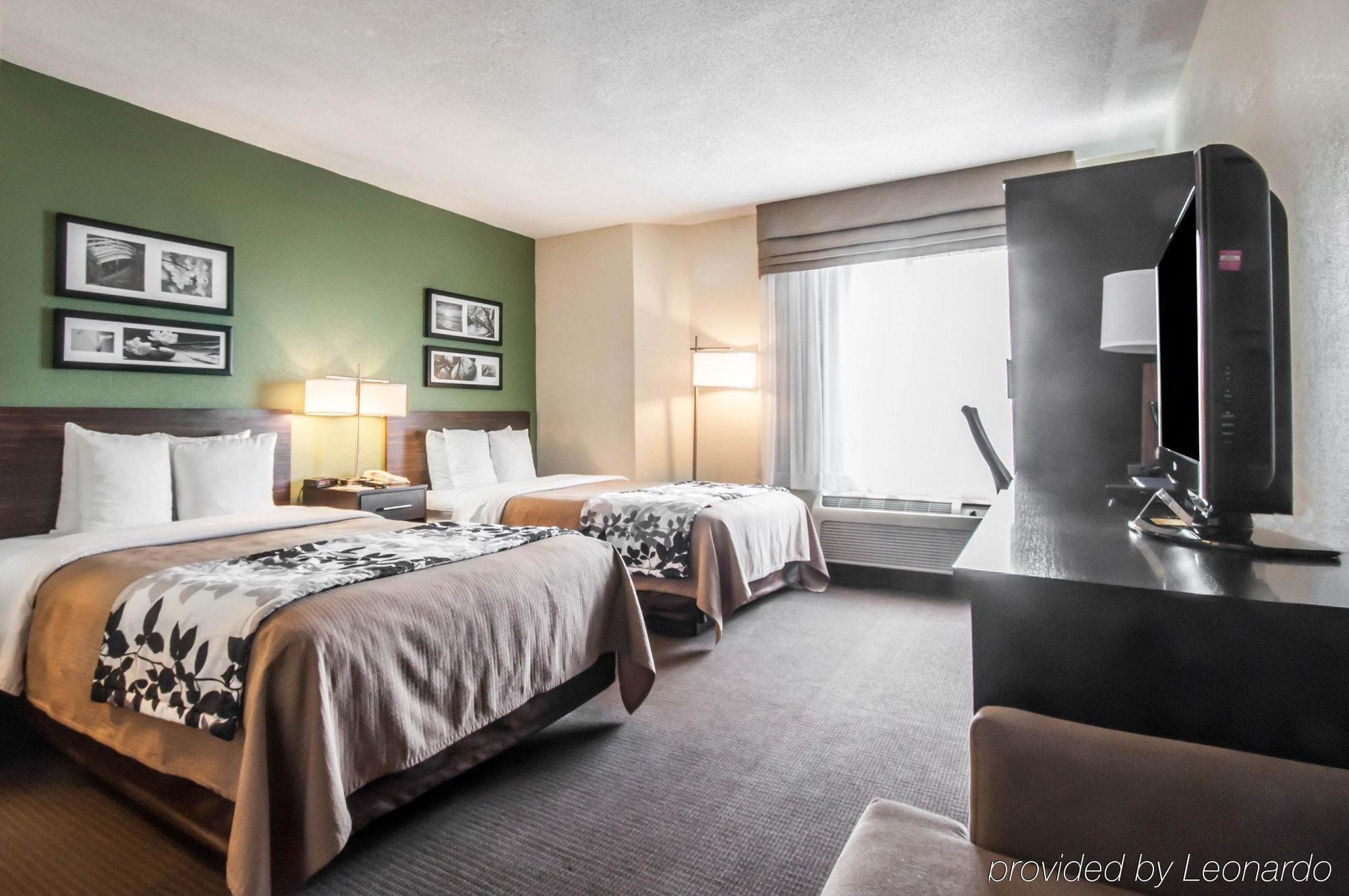 Sleep Inn Cinnaminson - Philadelphia East Экстерьер фото